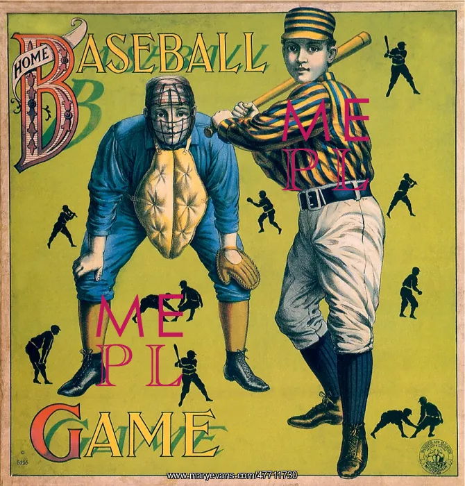  : Batter and Catcher