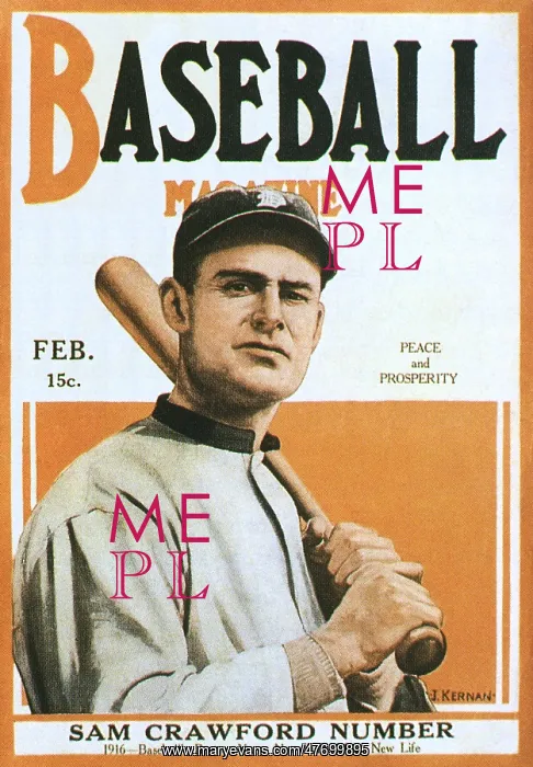  : Batter on Magazine