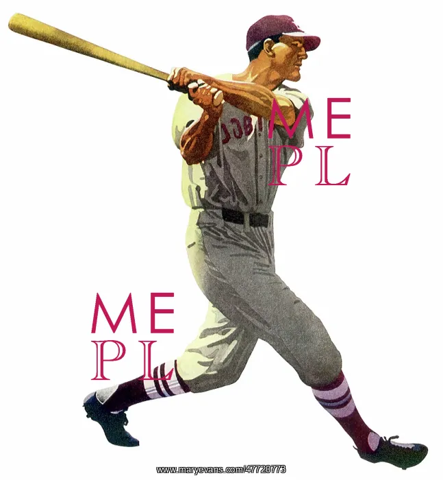  : Batter Swings
