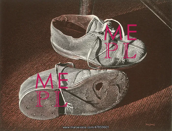  : Battered Old Shoes