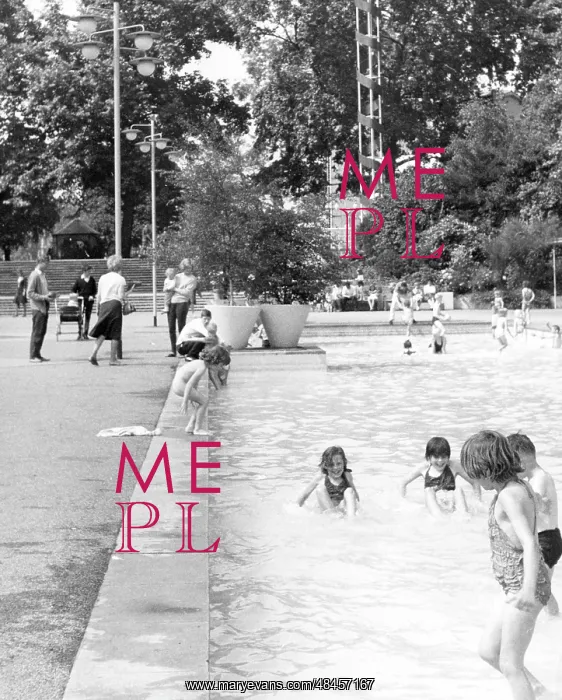 : BATTERSEA PADDLING POOL : BATTERSEA PADDLING POOL