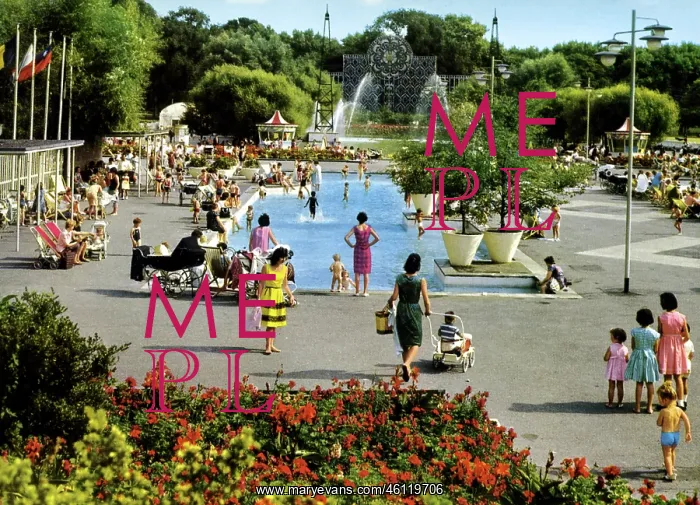  : Battersea Park, London