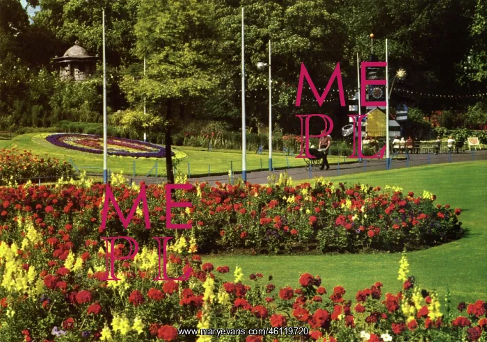  : Battersea Park, London