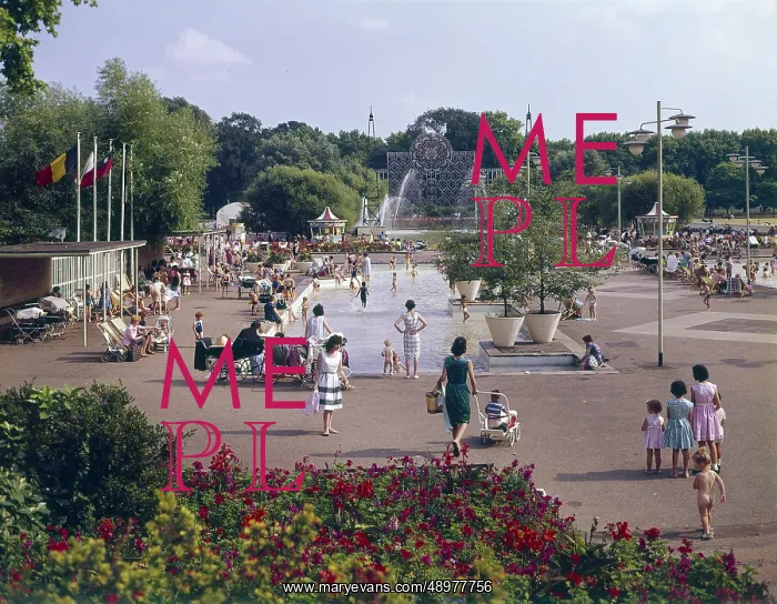 : Battersea Park, London : Battersea Park, London