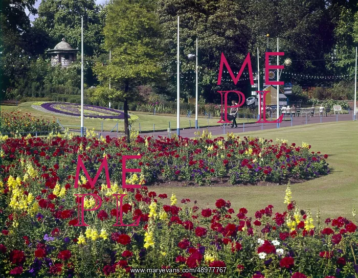 : Battersea Park, London : Battersea Park, London