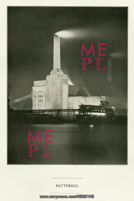 : Battersea power station