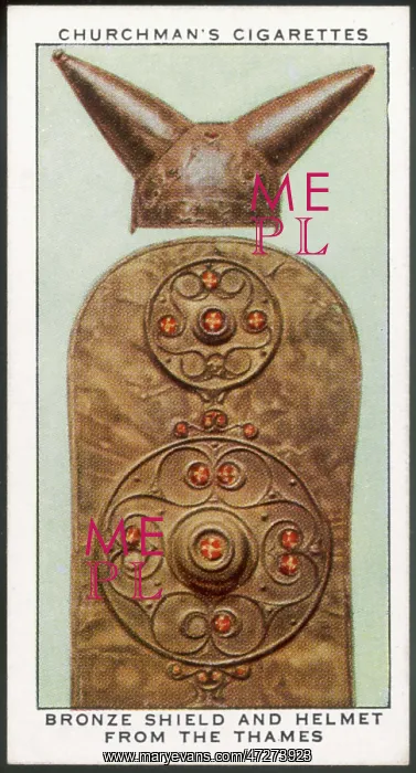 : The Battersea Shield : The Battersea Shield