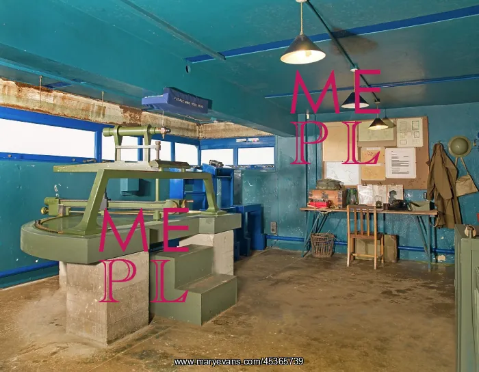 : Battery Observation Post, Pendennis Castle : Battery Observation Post, Pendennis Castle