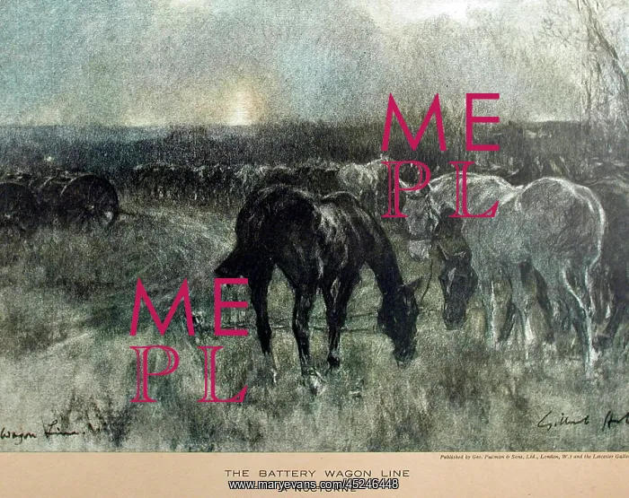: The Battery, Wagon Line A Nocturne : The Battery, Wagon Line A Nocturne