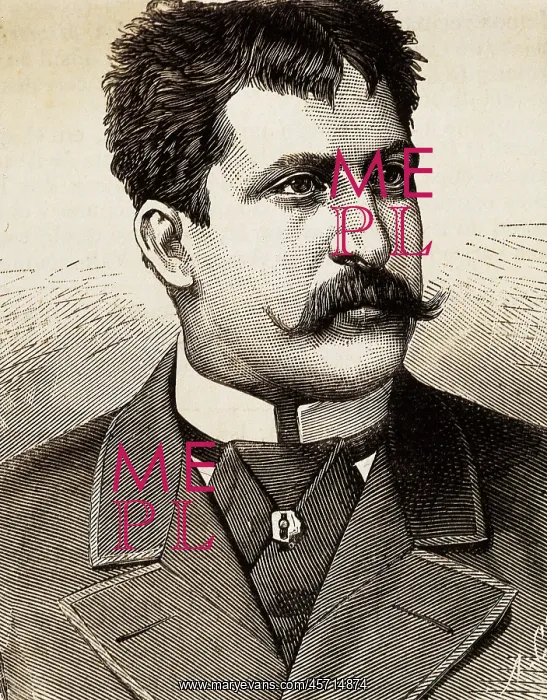  : BATTISTINI, Mattia (1857-1928)