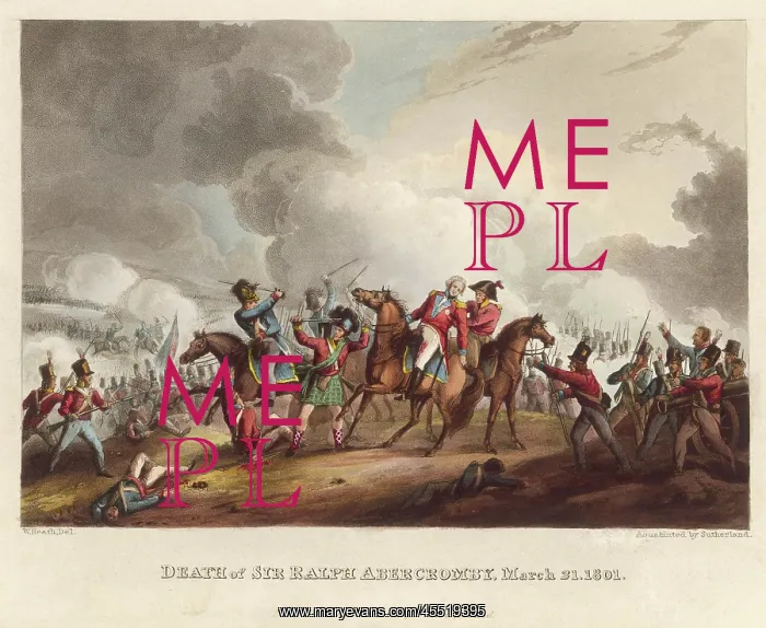 : BATTLE OF ABOUKIR : BATTLE OF ABOUKIR