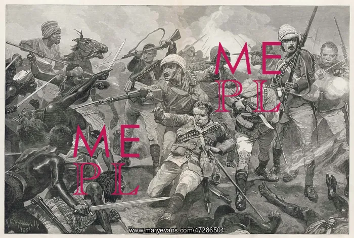 : BATTLE OF ABU KLEA : BATTLE OF ABU KLEA