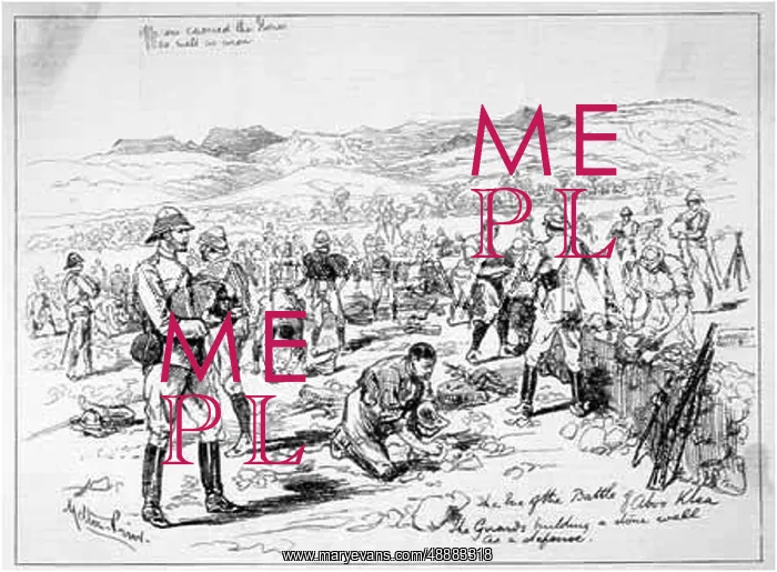 : BATTLE OF ABU KLEA : BATTLE OF ABU KLEA