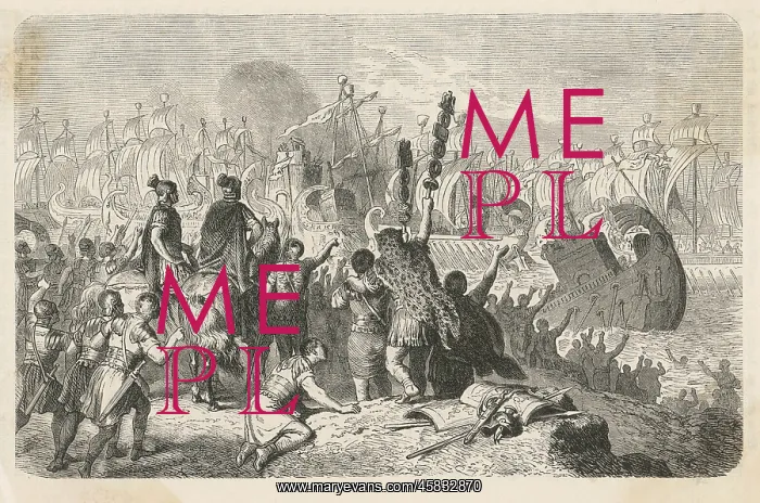 : Battle of Actium : Battle of Actium
