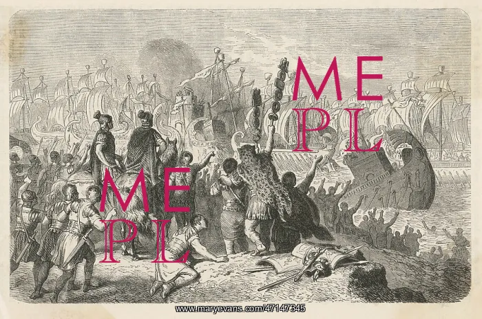 : Battle of Actium : Battle of Actium