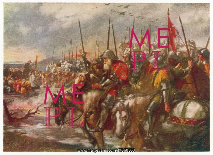 : Battle of Agincourt - Hundred Years War : Battle of Agincourt - Hundred Years War