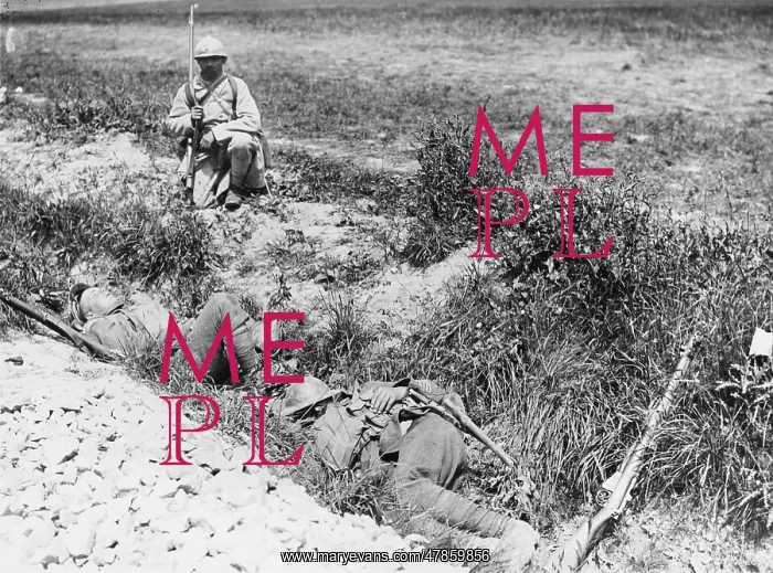  : Third Battle of the Aisne 1918