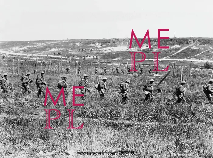  : Battle of Albert 1918