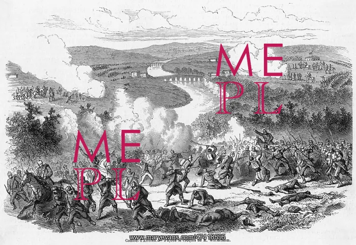 : BATTLE OF ALCOLEA - 1 : BATTLE OF ALCOLEA - 1