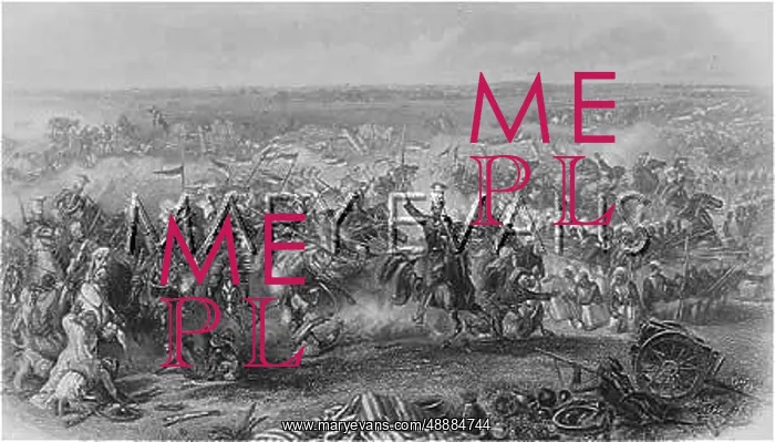  : BATTLE OF ALIWAL / INDIA