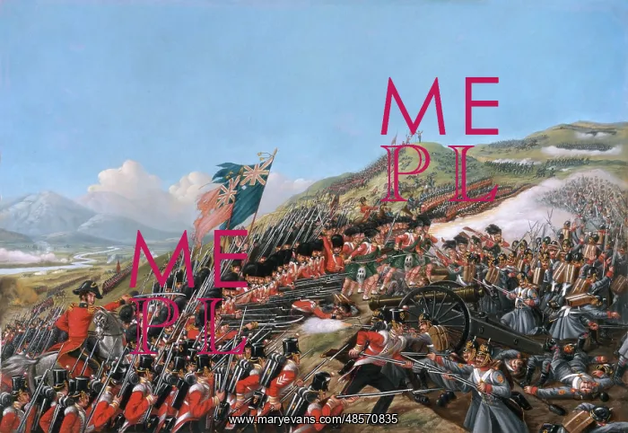 : The Battle of the Alma, 20 September 1854 : The Battle of the Alma, 20 September 1854