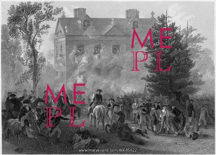 : Battle - American Revolutionary War : Battle - American Revolutionary War