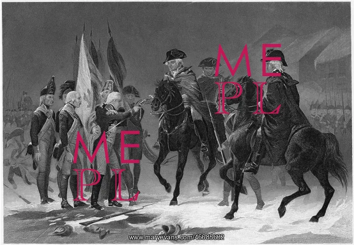 : Battle - American Revolutionary War : Battle - American Revolutionary War