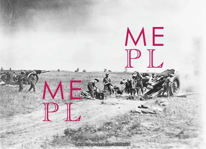 : Battle of Amiens 1918 : Battle of Amiens 1918