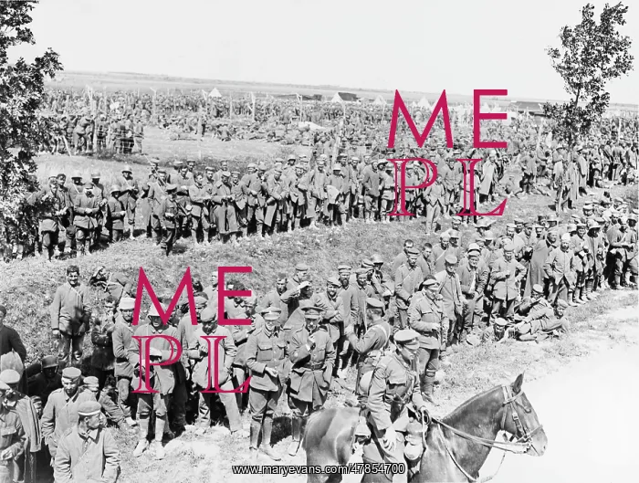 : Battle of Amiens 1918 : Battle of Amiens 1918