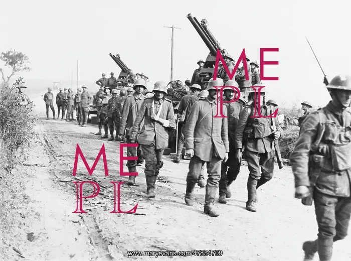 : Battle of Amiens 1918 : Battle of Amiens 1918
