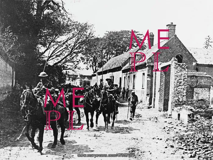 : Battle of Amiens 1918 : Battle of Amiens 1918