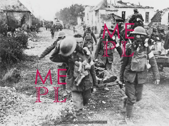  : Battle of Amiens 1918