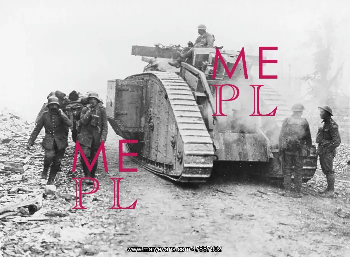 : Battle of Amiens WWI : Battle of Amiens WWI