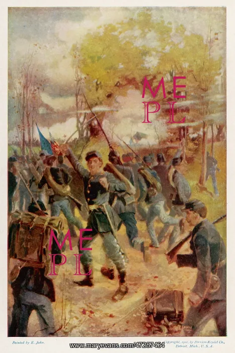 : BATTLE OF ANTIETAM : BATTLE OF ANTIETAM