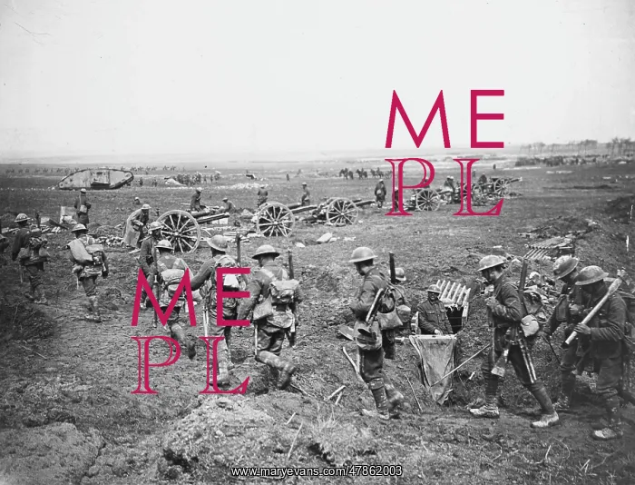 : Battle of Arras 1918 : Battle of Arras 1918