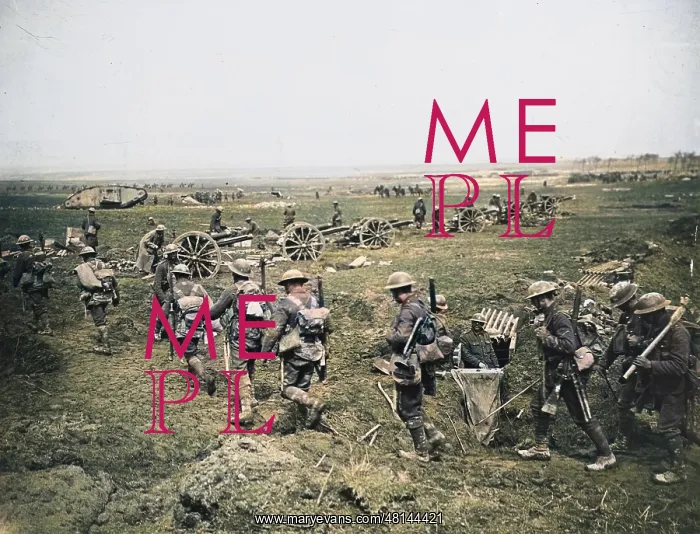 : Battle of Arras 1918 : Battle of Arras 1918
