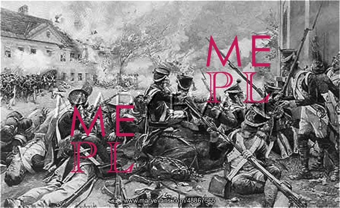 : BATTLE OF ASPERN-ESSLING : BATTLE OF ASPERN-ESSLING