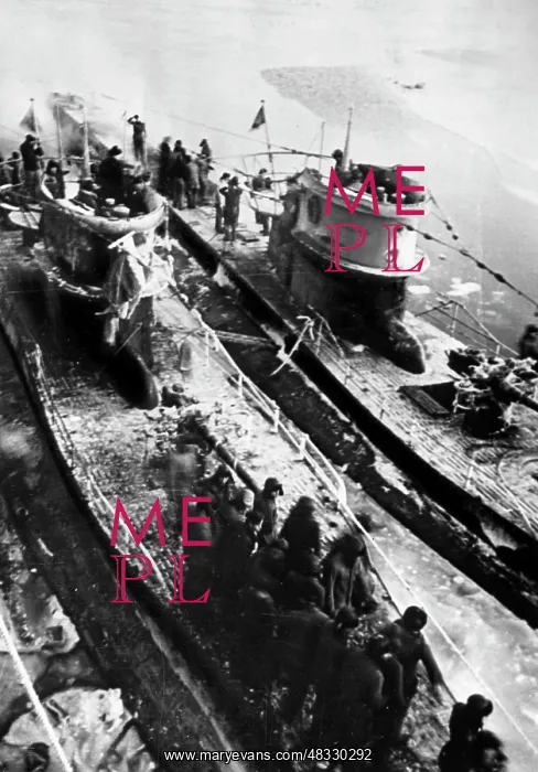 : Battle of the Atlantic in the Second World War, 1943 : Battle of the Atlantic in the Second World War, 1943