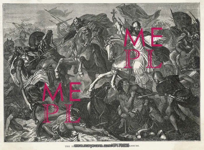 : BATTLE OF AUGSBURG 900 : BATTLE OF AUGSBURG 900