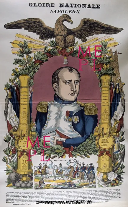 : The Battle of Austerlitz, 2 December 1805. The : The Battle of Austerlitz, 2 December 1805. The
