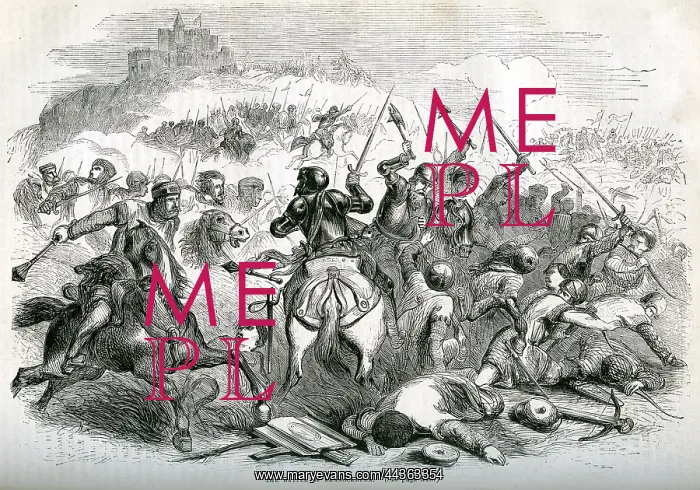  : Battle of Bannockburn 1314