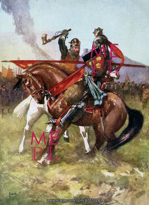 : Battle of Bannockburn - King Robert the Bruce : Battle of Bannockburn - King Robert the Bruce