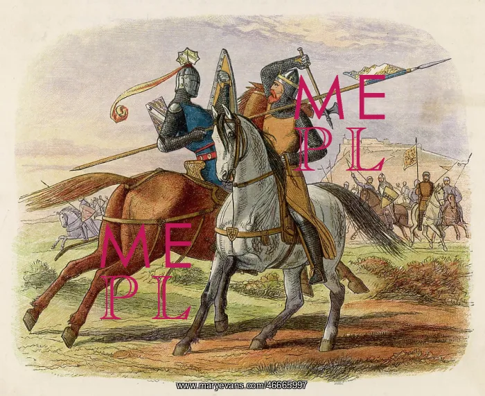 : Battle of Bannockburn - Robert the Bruce - Single Combat : Battle of Bannockburn - Robert the Bruce - Single Combat