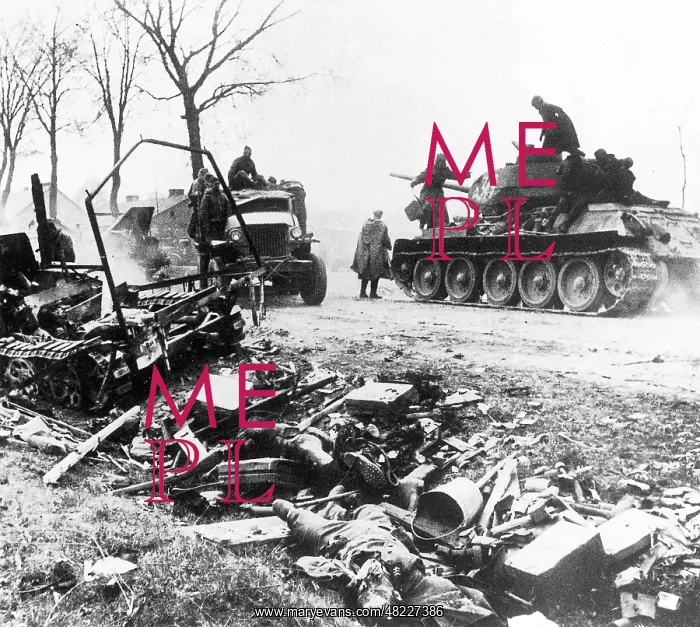 : The Battle for Berlin during World War Two : The Battle for Berlin during World War Two