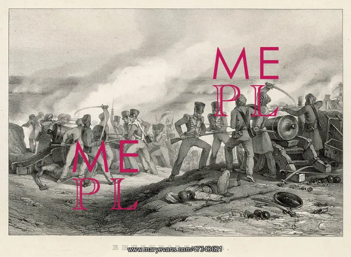: BATTLE OF BHURTPOOR : BATTLE OF BHURTPOOR