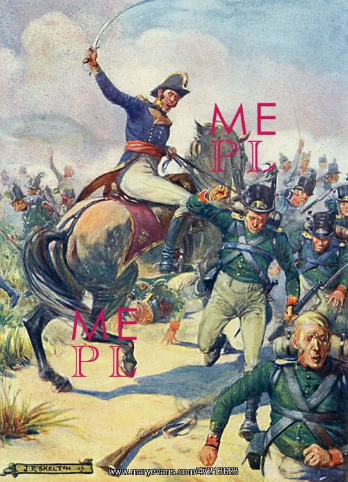 : BATTLE OF BLAAUWBERG : BATTLE OF BLAAUWBERG
