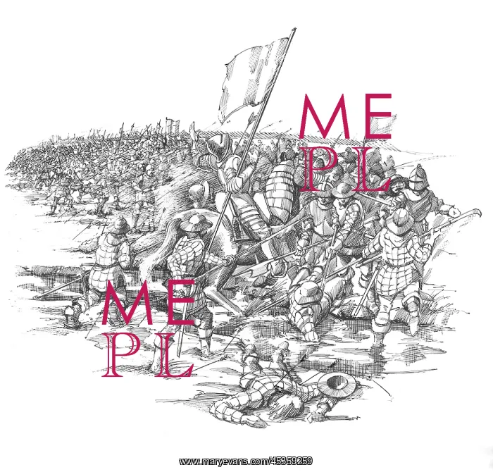 : Battle of Blore Heath : Battle of Blore Heath