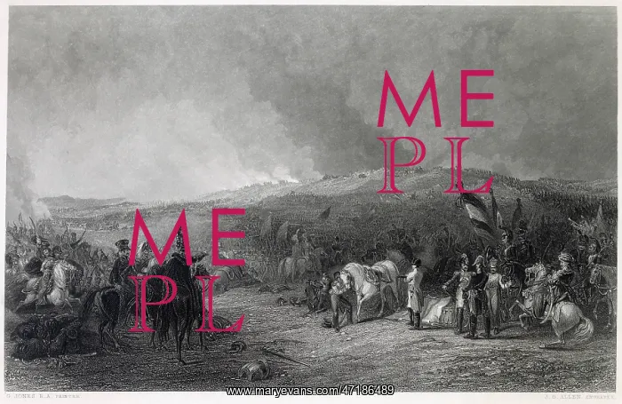 : BATTLE OF BORODINO, 1812