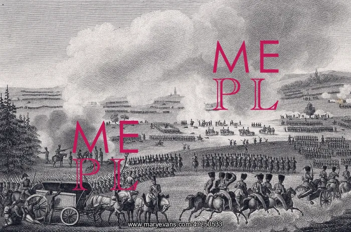 : BATTLE OF BORODINO : BATTLE OF BORODINO