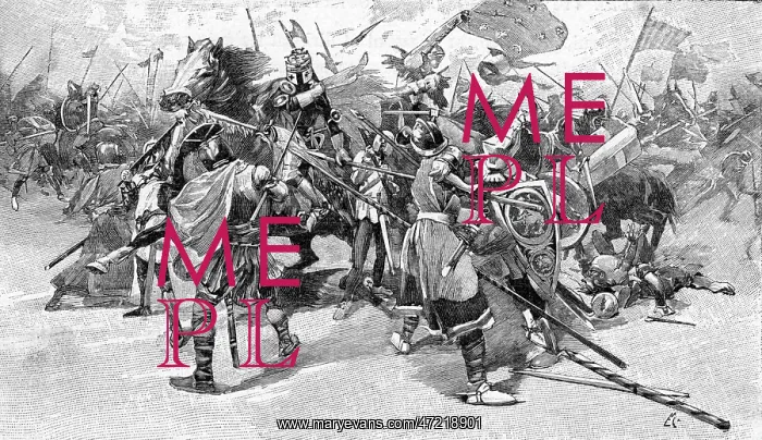 : Battle of Bouvines, 1214 : Battle of Bouvines, 1214